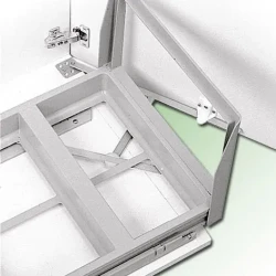 Stala Dörröppningssats för avfallskorg Y-1234 1154995682