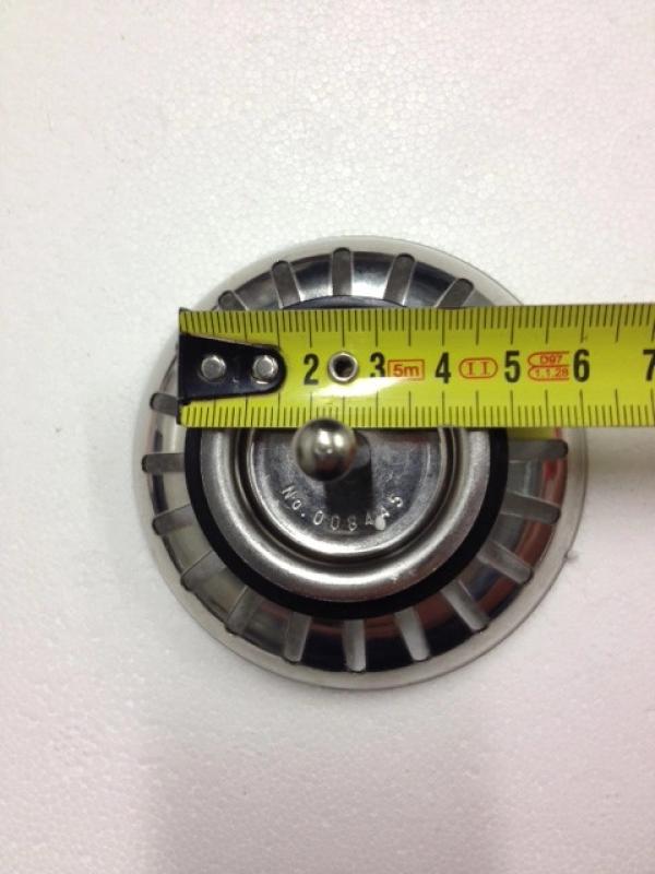 Franke korgplugg diskbänkspropp sil Lira 008445 1330175966 304309 1155069162