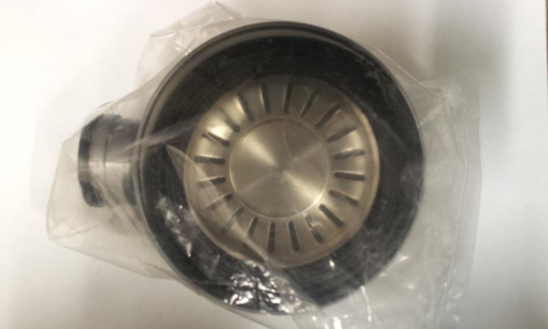 Franke Avloppsgarnityr tvättställ 3,5