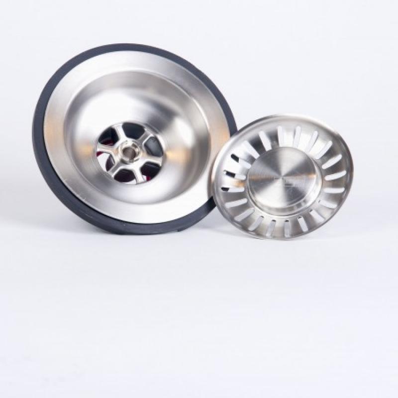 Franke avloppsset med plugg för diskho utan översvämningsskydd 1120049406