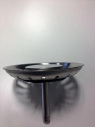 Franke korgplugg sil Turbo 1330175965 304500