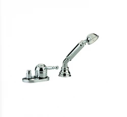 Cisal Arcana Royal Badkran för badkarsmontering Guld AY00129024