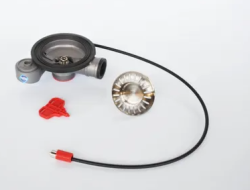 Franke Avloppsanordning för automatisk tömning för diskbänk med Turbo plug MO för tryckknapp 112.0307.020