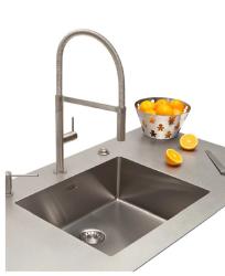 Franke Bolero Plus R12 BXX 210-50 rostfri diskho planmontering 50x40cm 127.0576.360