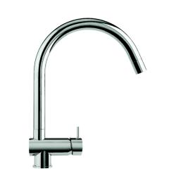 Waterevolution Flow köksblandare krom med utdragbar pip T15501