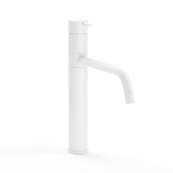 Waterevolution Flow köksblandare matt vit T150BR