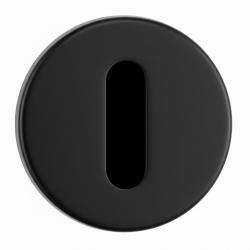 Waterevolution Flow inbyggd tvättställ infraröd sensor på nätström matt svart T118EEPR