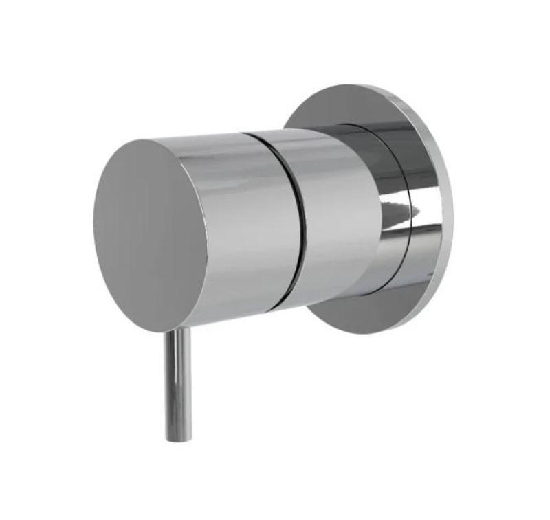 Waterevolution Flow Inbyggd blandare Krom 1208512402