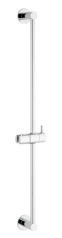 Waterevolution Flow glidstång 800 mm krom T166001