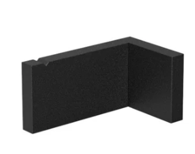 Waterevolution Deep handdukshängare matt svart A250PR