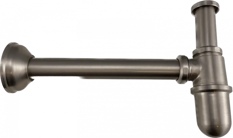 PB Unix klassisk bägarsifon metall rostfritt stål 1208676962