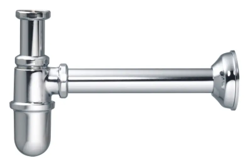 PB Unix klassisk bägarsifon metall rostfritt stål 1208676962