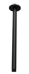 Waterevolution flow takfäste 50cm matt svart T164550PR