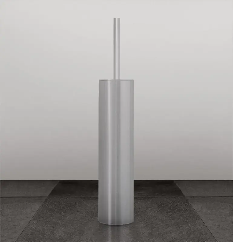 Waterevolution Deep toalettborstset stående rostfritt stål A240IE