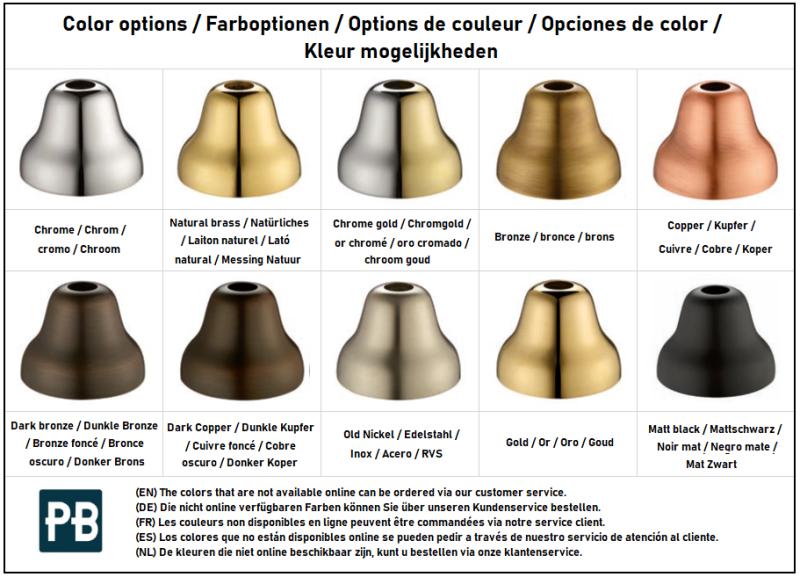 PB klassisk väggmonterad fontänkran med vit handtag för kallvatten i rostfritt stål 1208853532