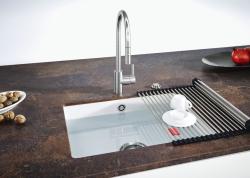 Franke diskho Fraceram Kubus KBK110.50 Glacier undermontering 1260335712