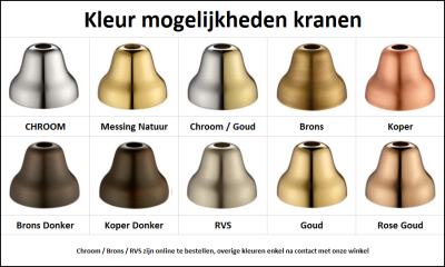 PB klassisk kran, påbyggnadsduschkran med vita handtag, inklusive handdusch i rostfritt stål 1208854492