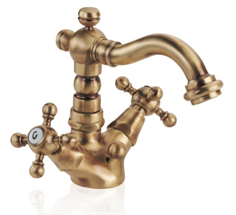 PB klassisk bidéblandare 145 mm pip Krom 1208855012