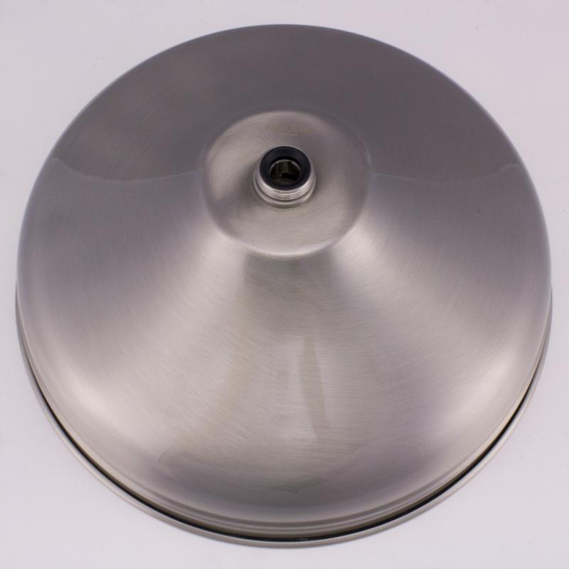 PB klassisk Huvuddusch 30cm Rostfritt Stål 1208898862