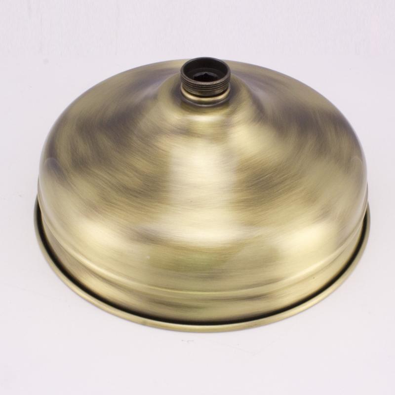 PB klassisk takdusch 20 cm brons 1208898872