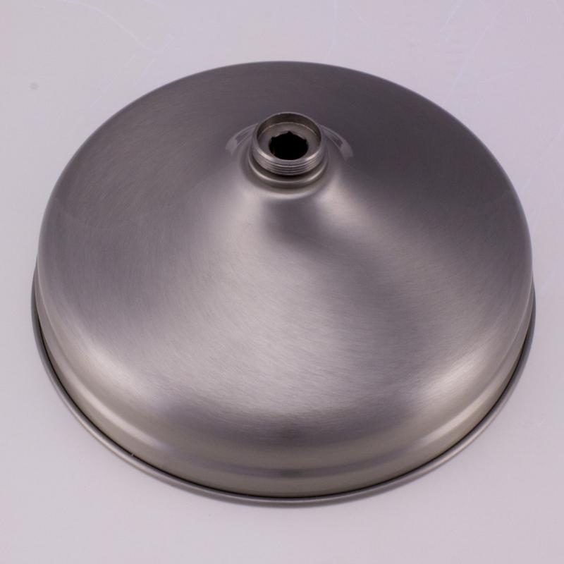 PB klassisk takdusch 20 cm rostfritt stål 1208898882