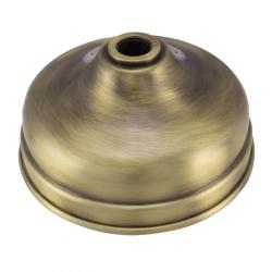 PB klassisk takdusch 15 cm brons 1208898892