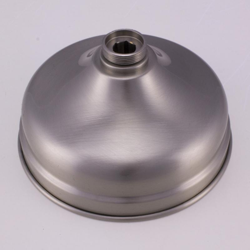 PB klassisk takdusch 15cm rostfritt stål 1208898902