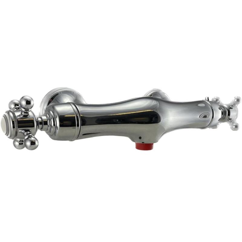 PB klassisk Duschtermostat Krom 1208898972