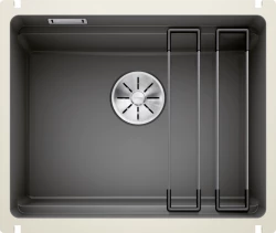 Blanco Etagon 500-U underbänksdiskho basalt 525154