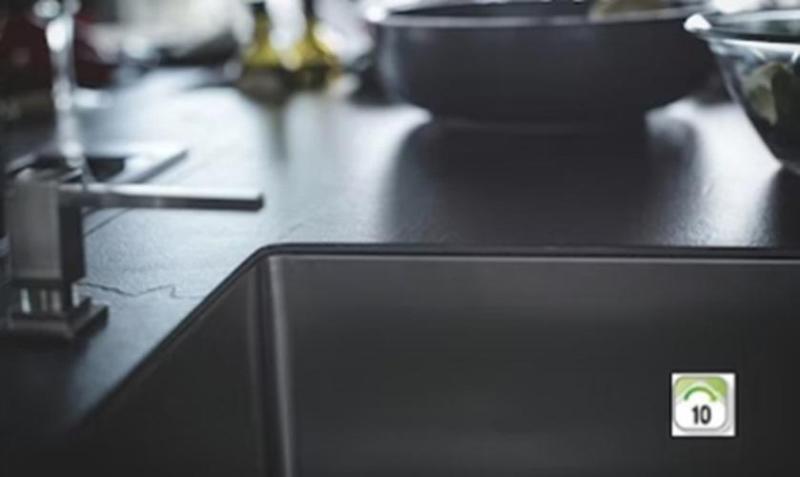 Franke Maris MRX 210.19 liten rostfri diskho planmontering 127.0568.037