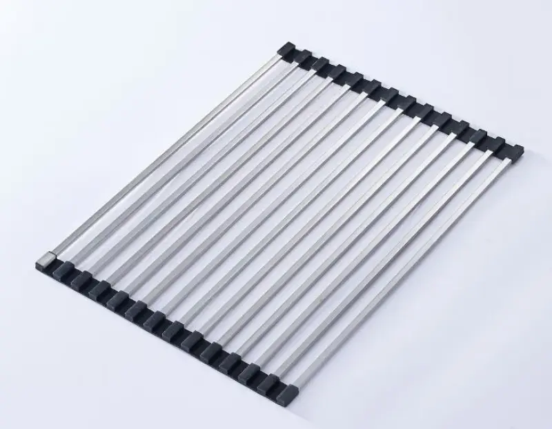 Magisso Aluminium rullmatta över diskho 46 x 32 cm 30104000