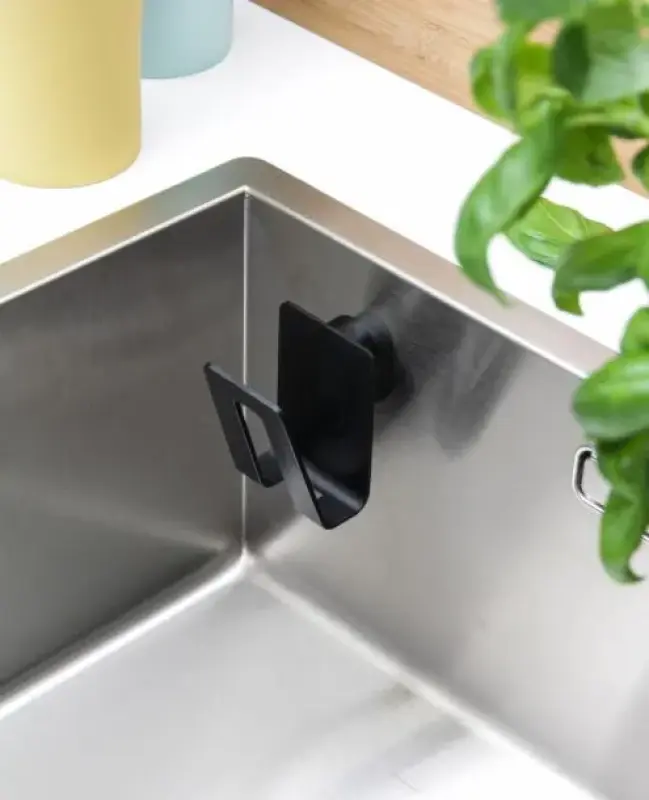 Magisso Magnetisk Diskho Multihållare Plast Svart 30203011