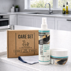 GraniteMy Universell rengöringsset för silgranit, regigranit, fragranit och kvarts 1208952866