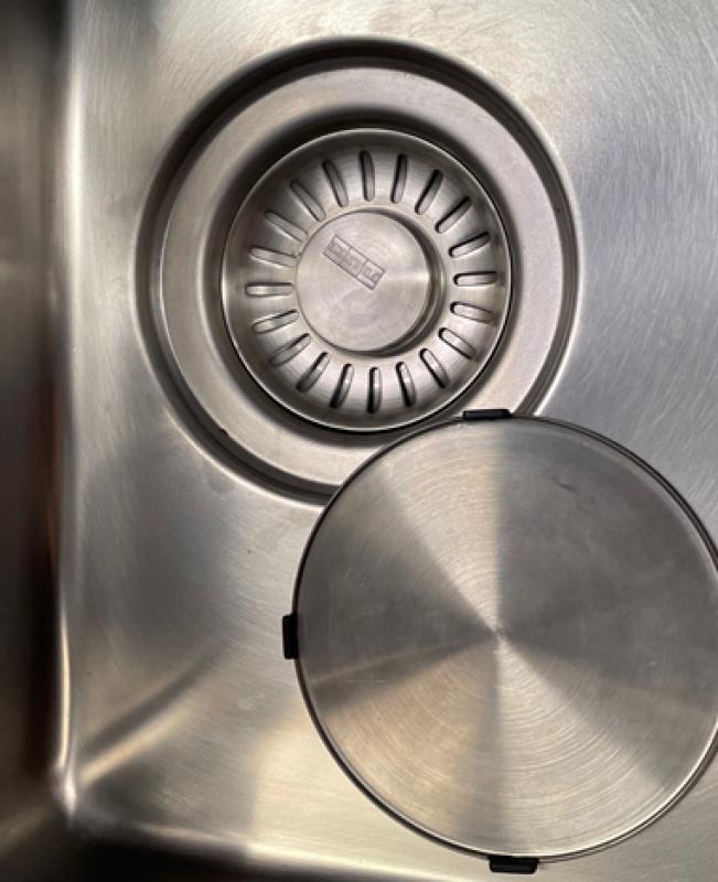 Franke Mythos MYX 110.50 rostfri diskho 50x40cm undermontering 122.0638.199