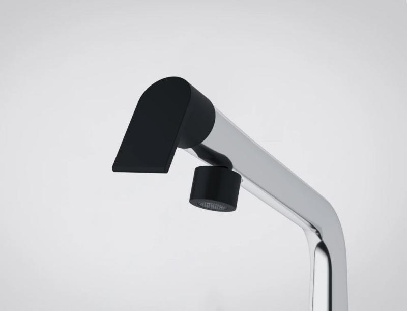 Franke Icon Kökblandare Krom med svängbar pip 115.0625.185