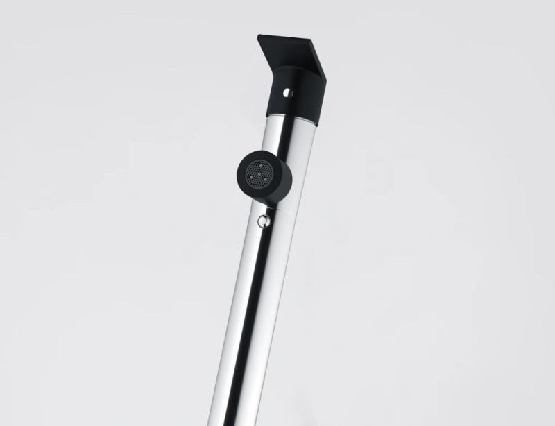 Franke Icon Kökblandare Krom med svängbar pip 115.0625.185