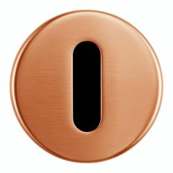 Waterrevolution Flow inbyggd tvättställ infraröd sensor på nätström PVD borstad koppar T118EECPE