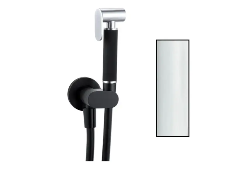 Waterevolution Flow Bidé Handduschset Vit T1626BR