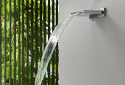 SB 316 Vattenfallsutlopp PVD koppar 1208955336