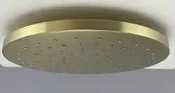 SB Round 316 Takdusch 30 cm PVD guld 1208955345