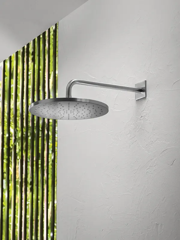 SB Round 316 Takdusch 30 cm PVD gun metal 1208955346