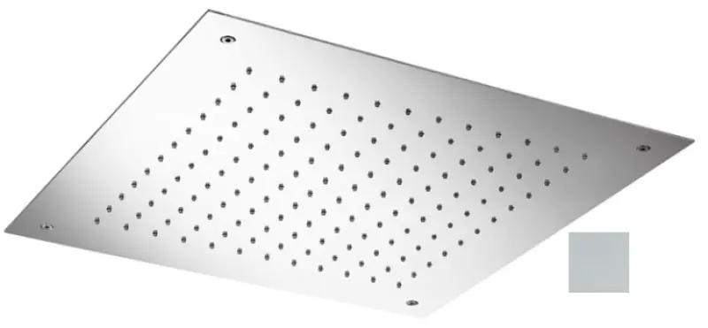 SB Temptation Inbyggd Takdusch Fyrkantig 50x50cm Matt Vit 1208955777