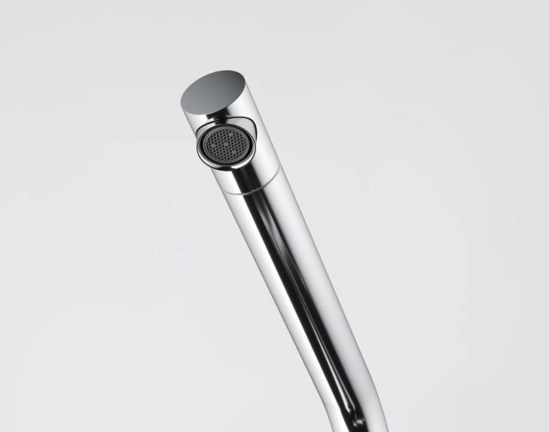 Franke Active L Köksblandare krom med svängbar pip 115.0653.298