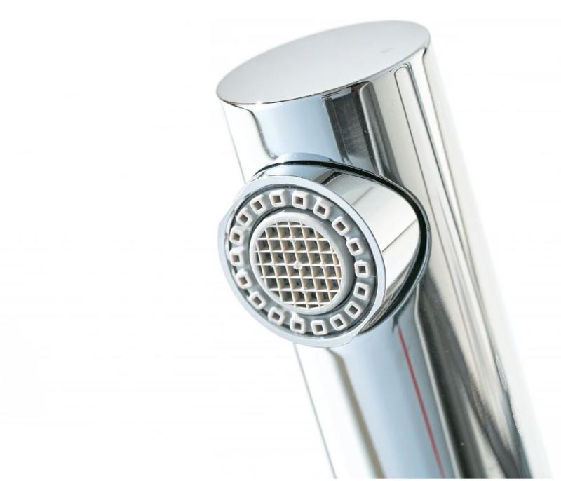 Franke Active L Köksblandare krom med utdragbar handdusch 115.0653.379