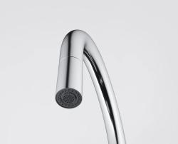 Franke Active J Köksblandare krom med utdragbar dusch 115.0653.401