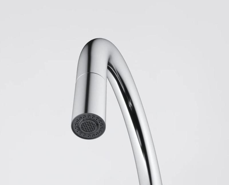 Franke Active J Köksblandare krom med utdragbar dusch 115.0653.401