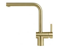 Franke gyllene kökskran Atlas Neo svängbar pip PVD borstad guld gold 115.0681.241
