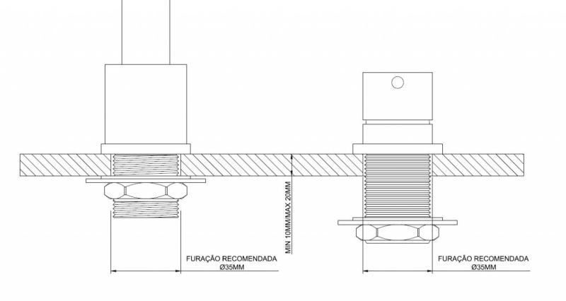 Waterevolution Flow 2-håls köksblandare gunmetal PVD T151HGME