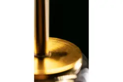 Dekor Lime 1467 mm hög modern guldhänglampa med 3 ljuskällor 7983