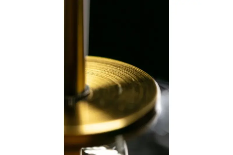 Dekor Giglas klotformad glashänglampa 8013